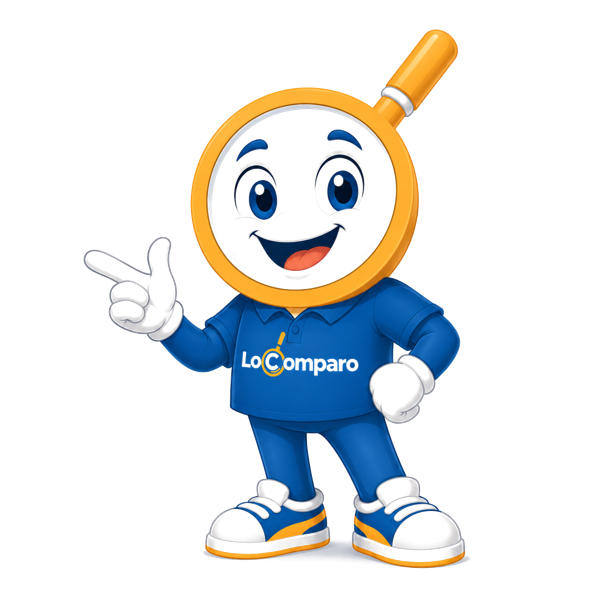 Mascotte Lo Comparo